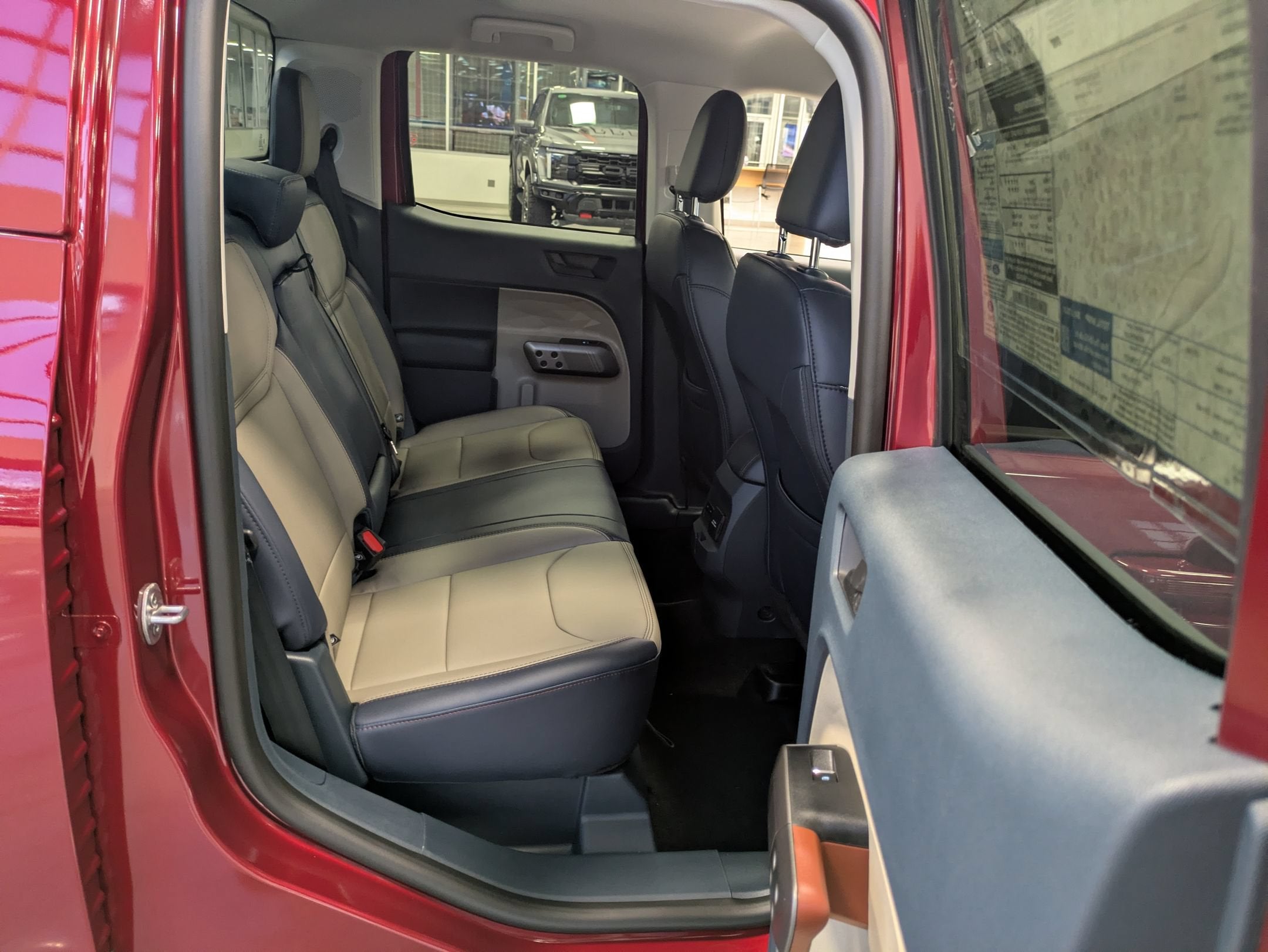 2026 Ford Maverick LARIAT