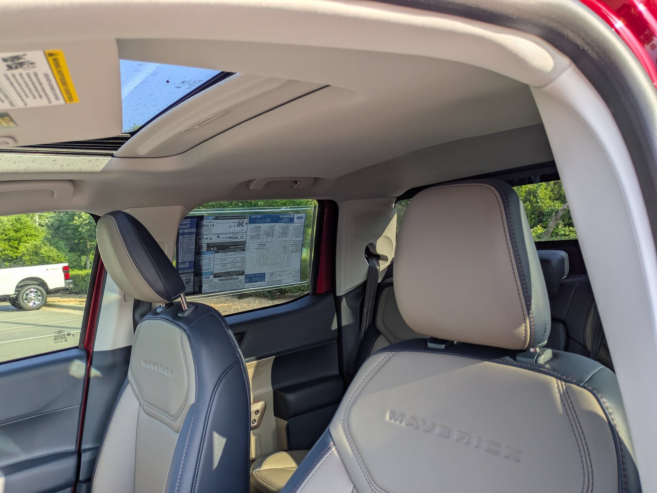 2026 Ford Maverick LARIAT