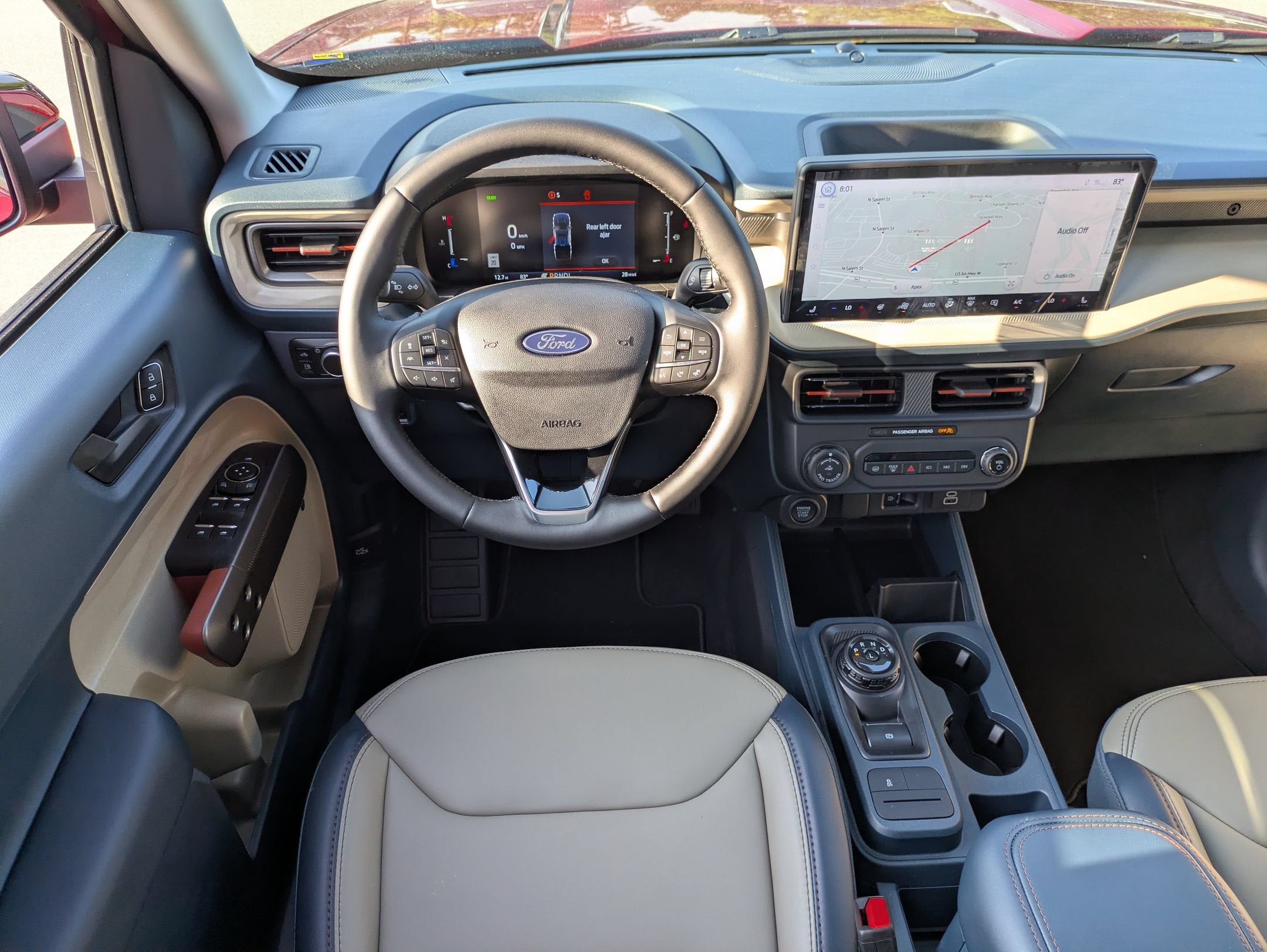 2026 Ford Maverick LARIAT