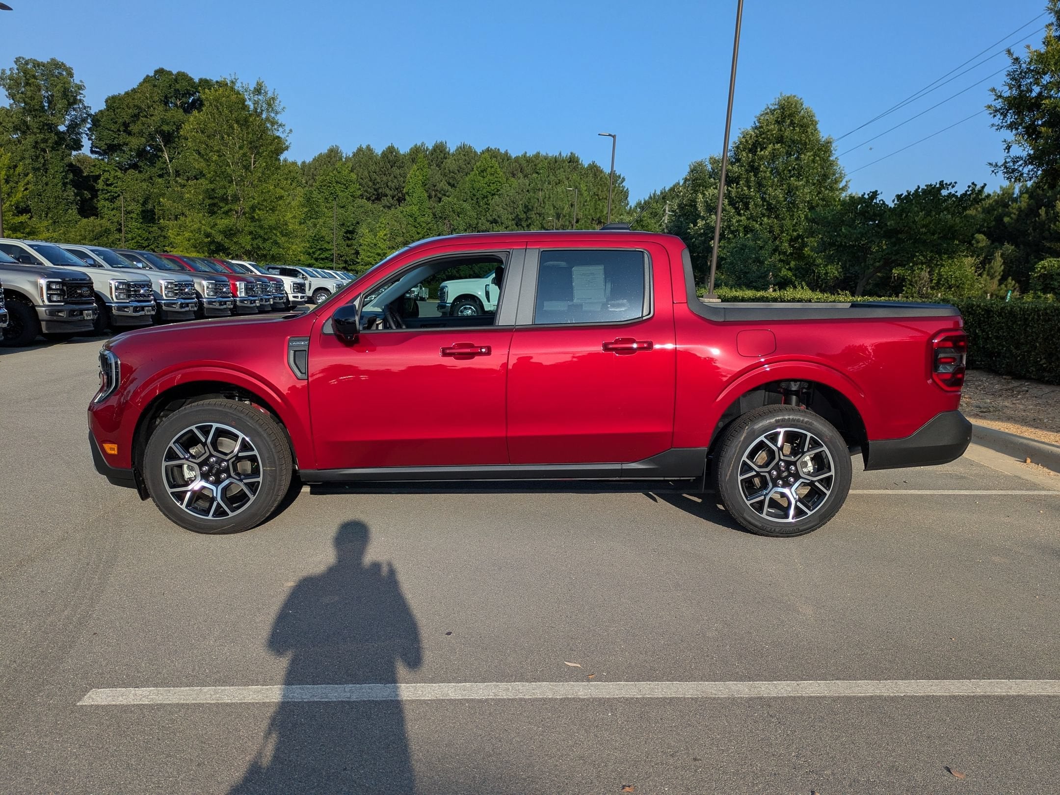 2026 Ford Maverick LARIAT