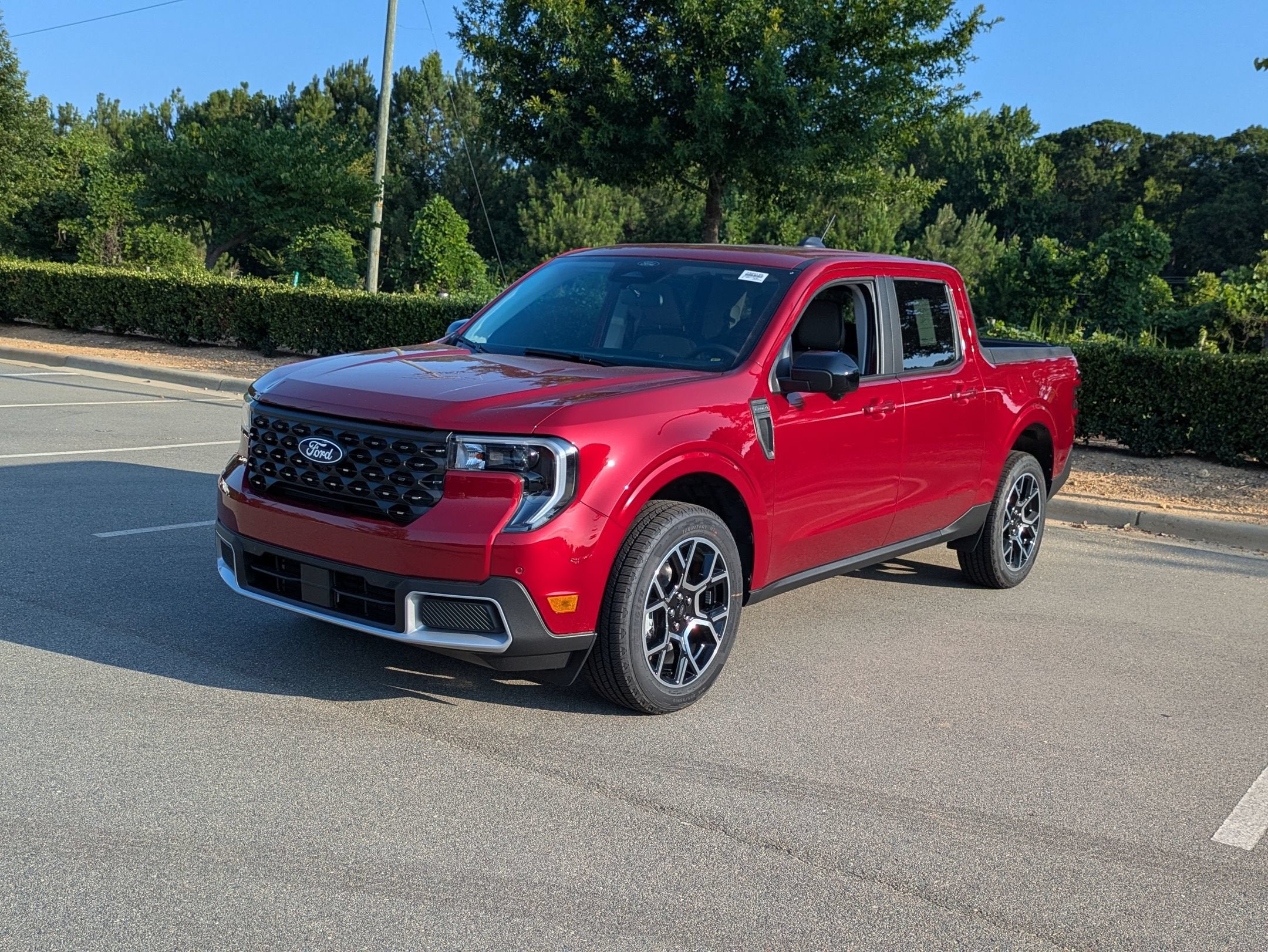 2026 Ford Maverick LARIAT