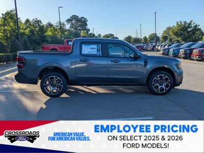 2026 Ford Maverick LARIAT