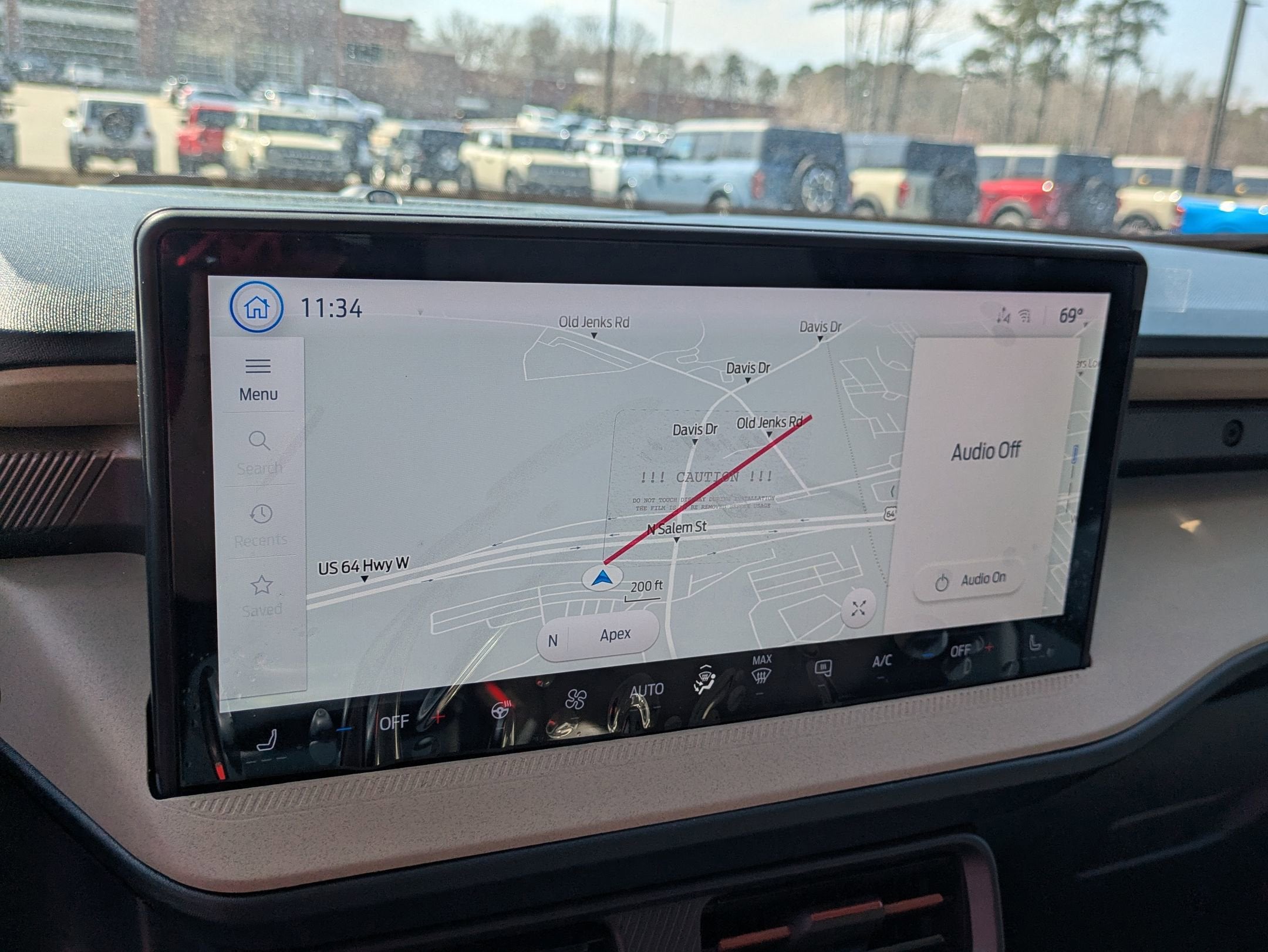 2026 Ford Maverick LARIAT