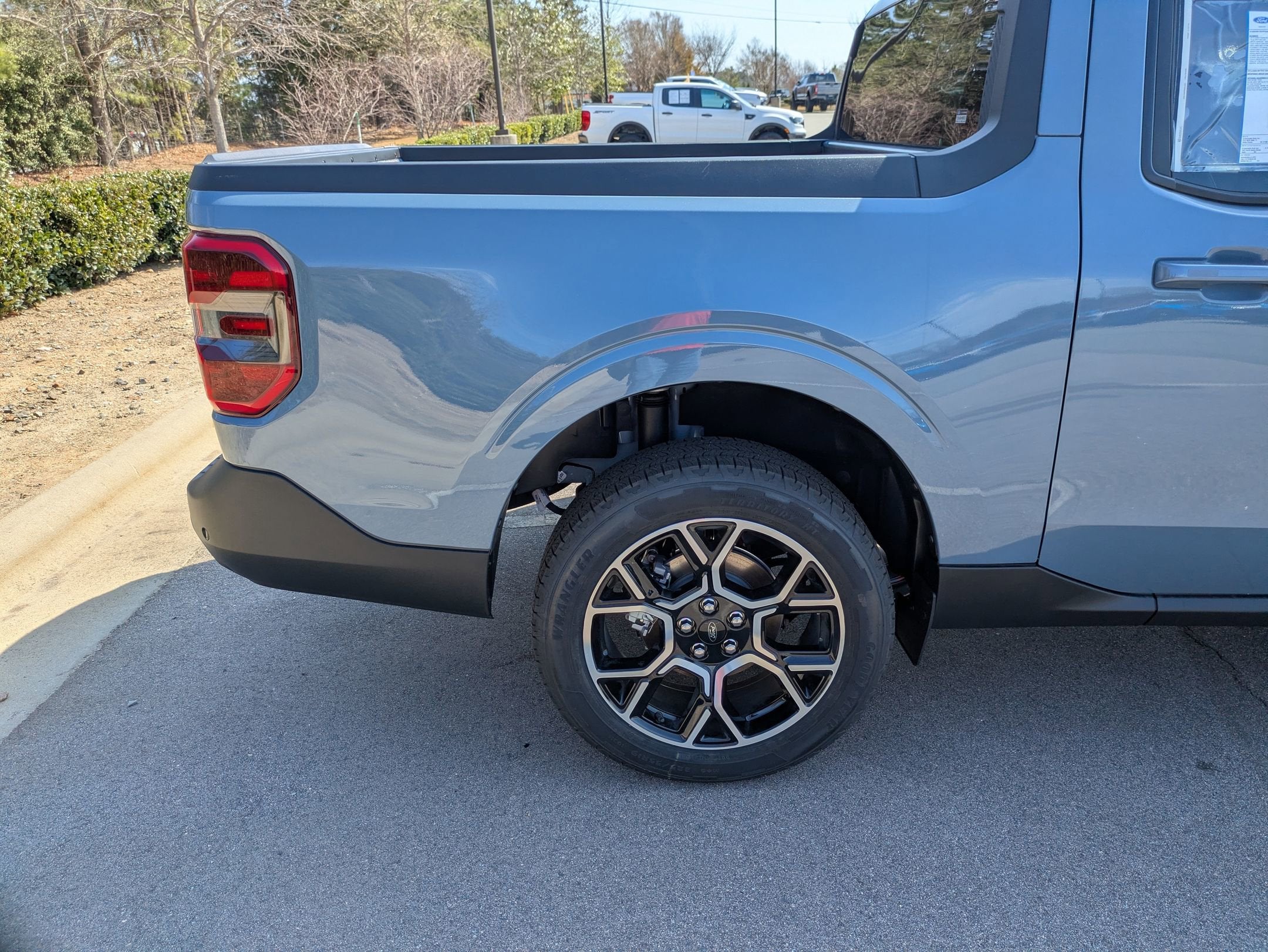 2026 Ford Maverick LARIAT