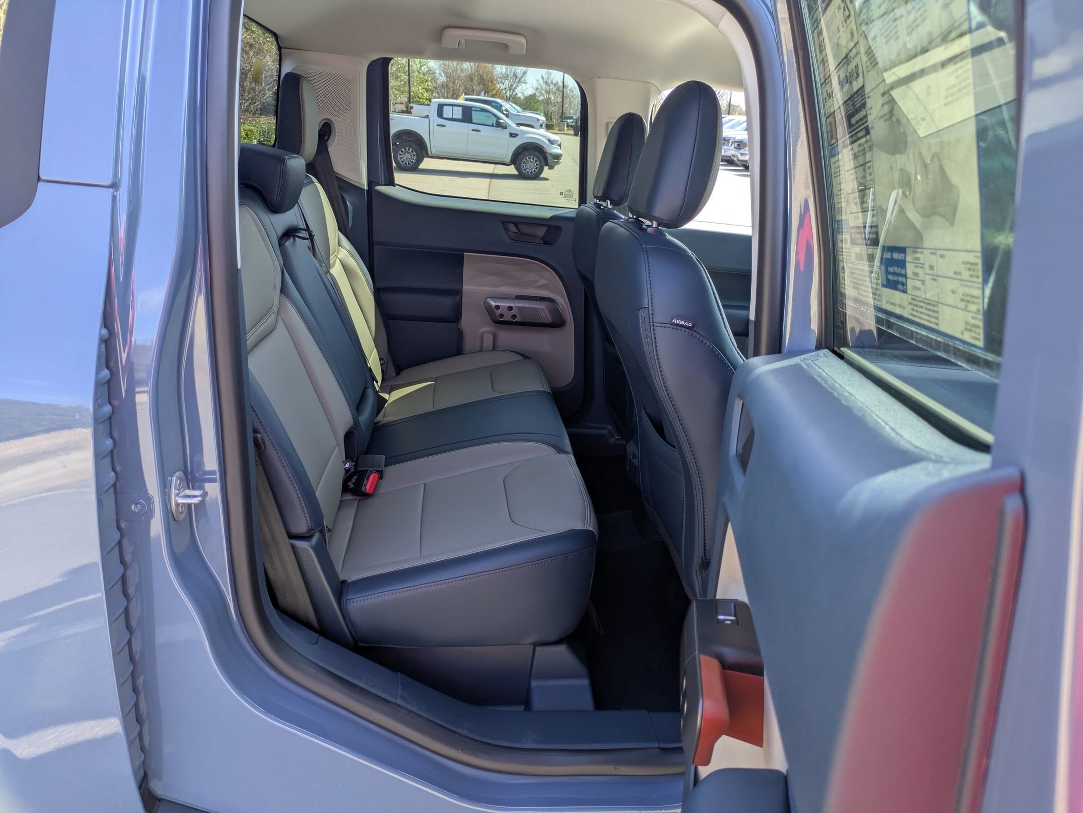 2026 Ford Maverick LARIAT