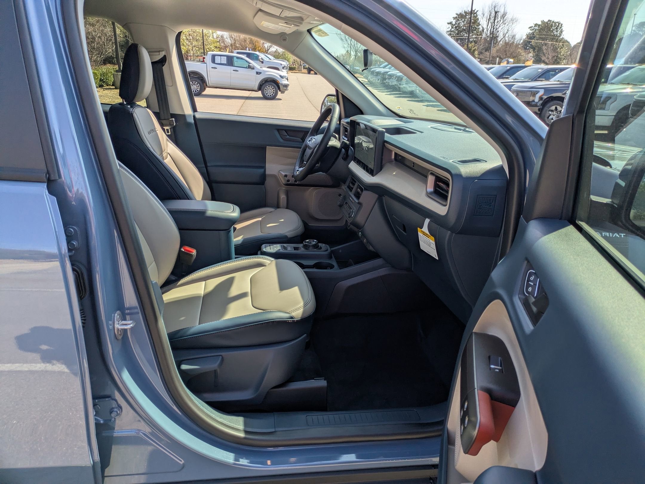 2026 Ford Maverick LARIAT