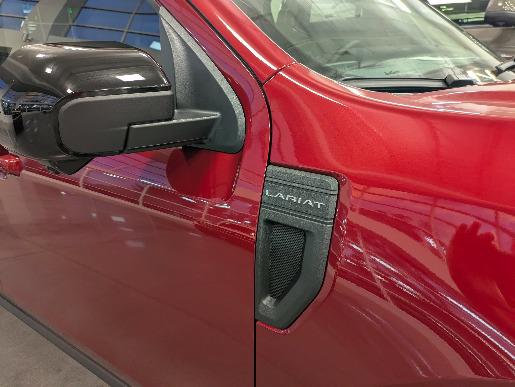 2026 Ford Maverick LARIAT