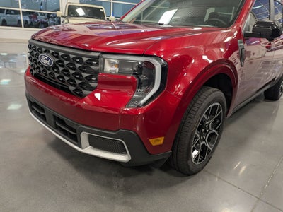 2026 Ford Maverick LARIAT