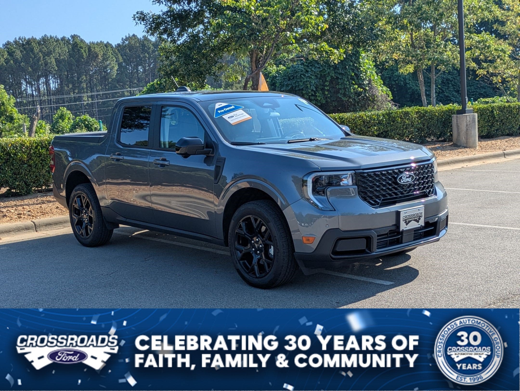 2025 Ford Maverick LARIAT