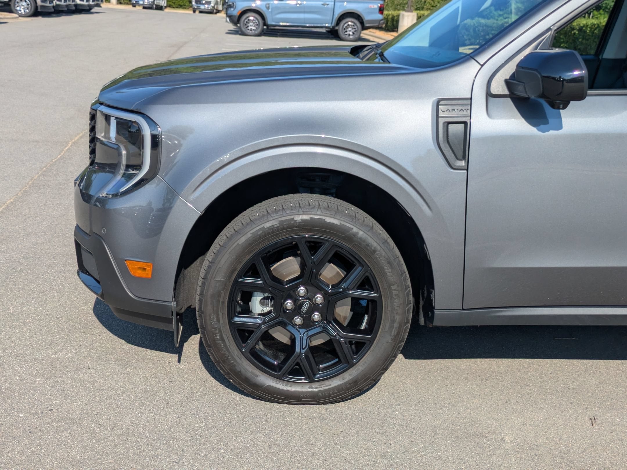 2025 Ford Maverick LARIAT