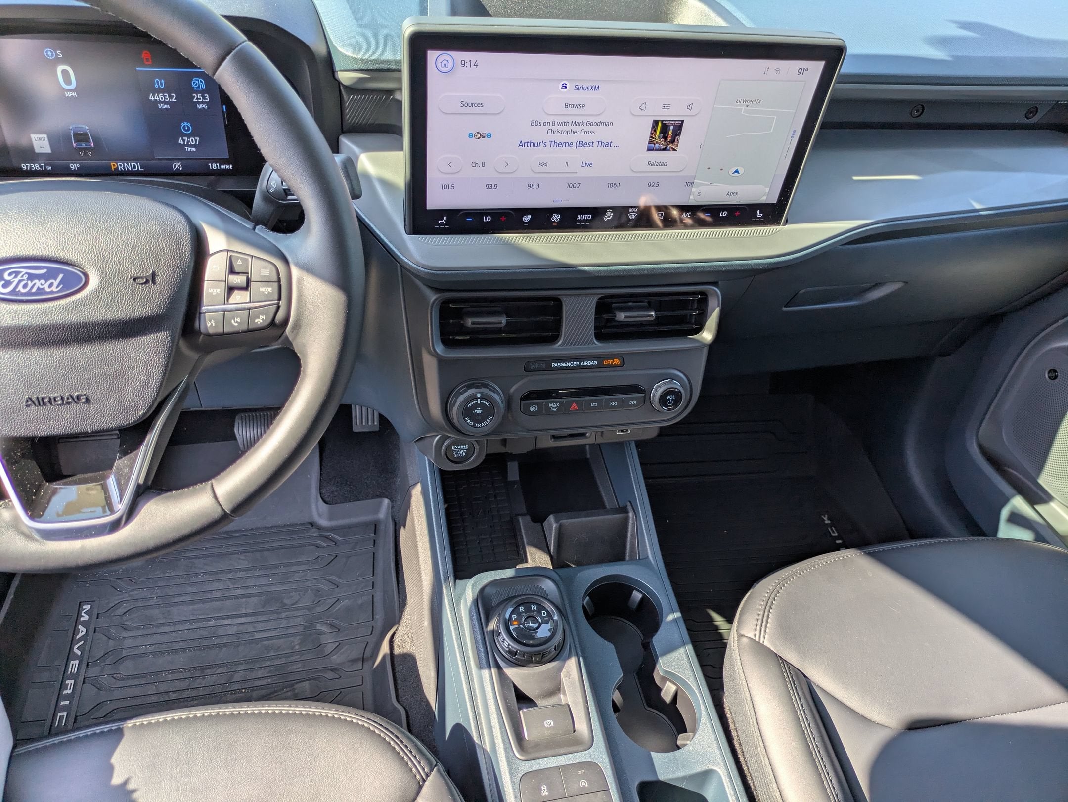 2025 Ford Maverick LARIAT
