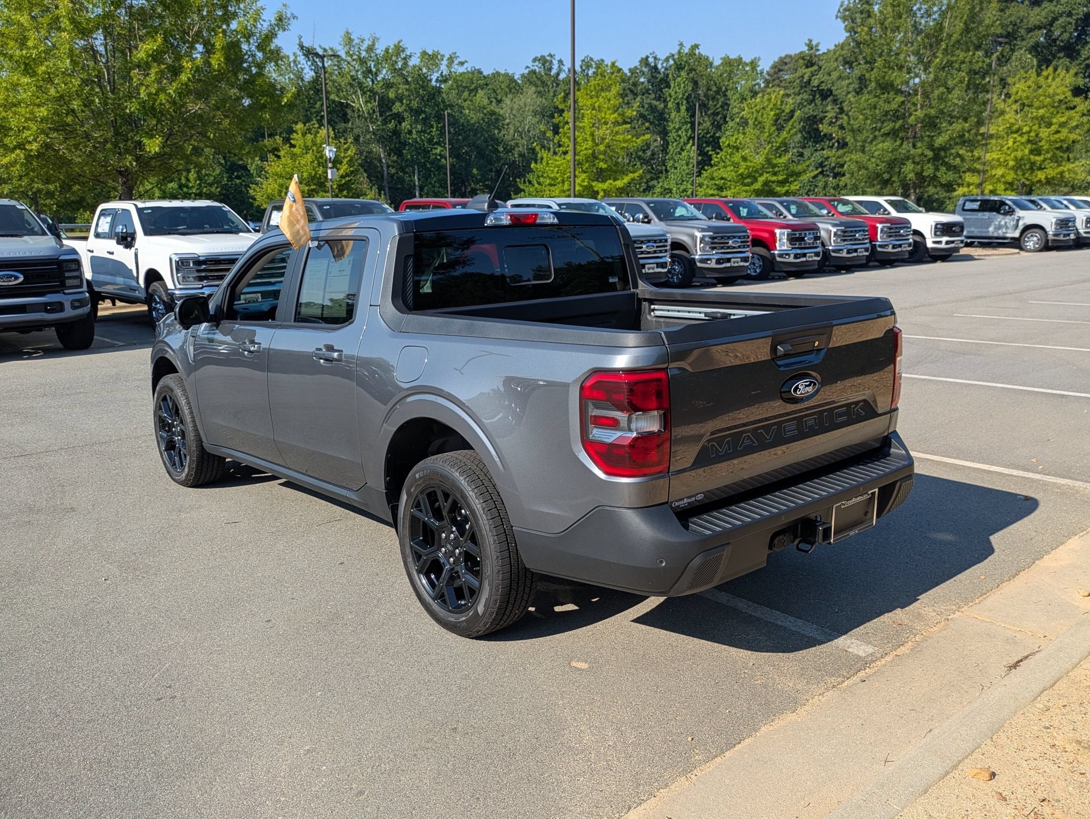 2025 Ford Maverick LARIAT