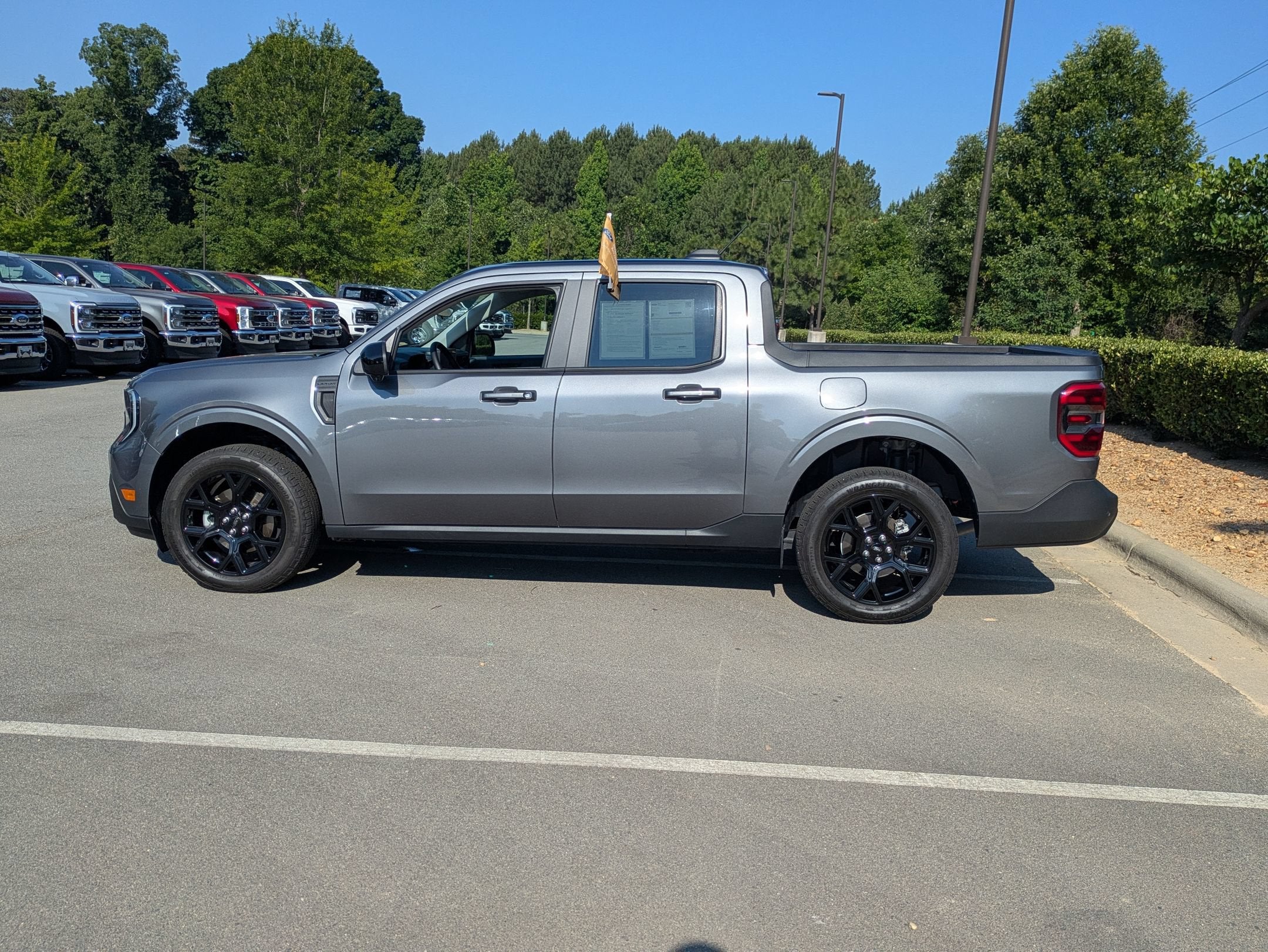 2025 Ford Maverick LARIAT