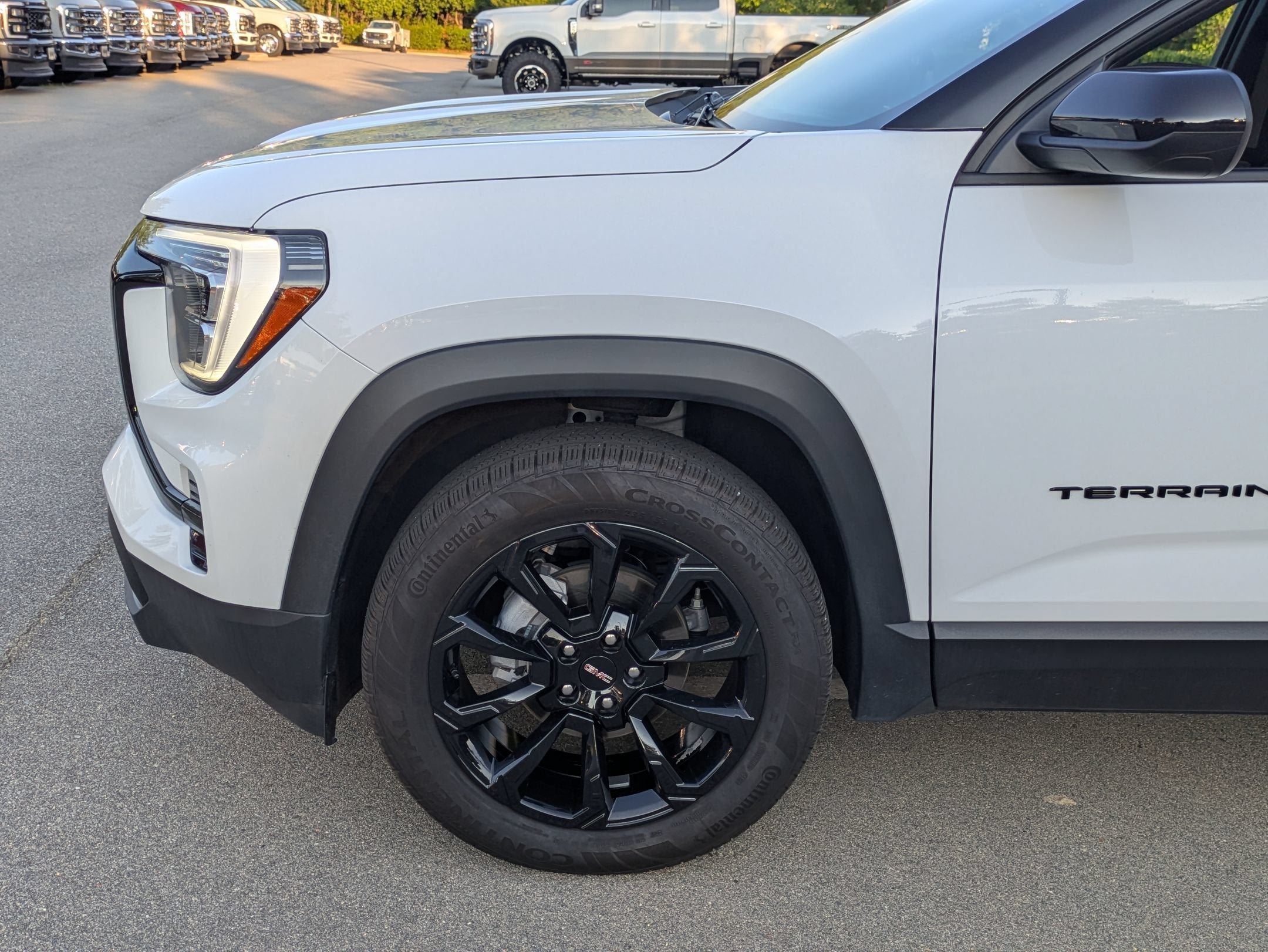 2025 GMC Terrain AWD Elevation