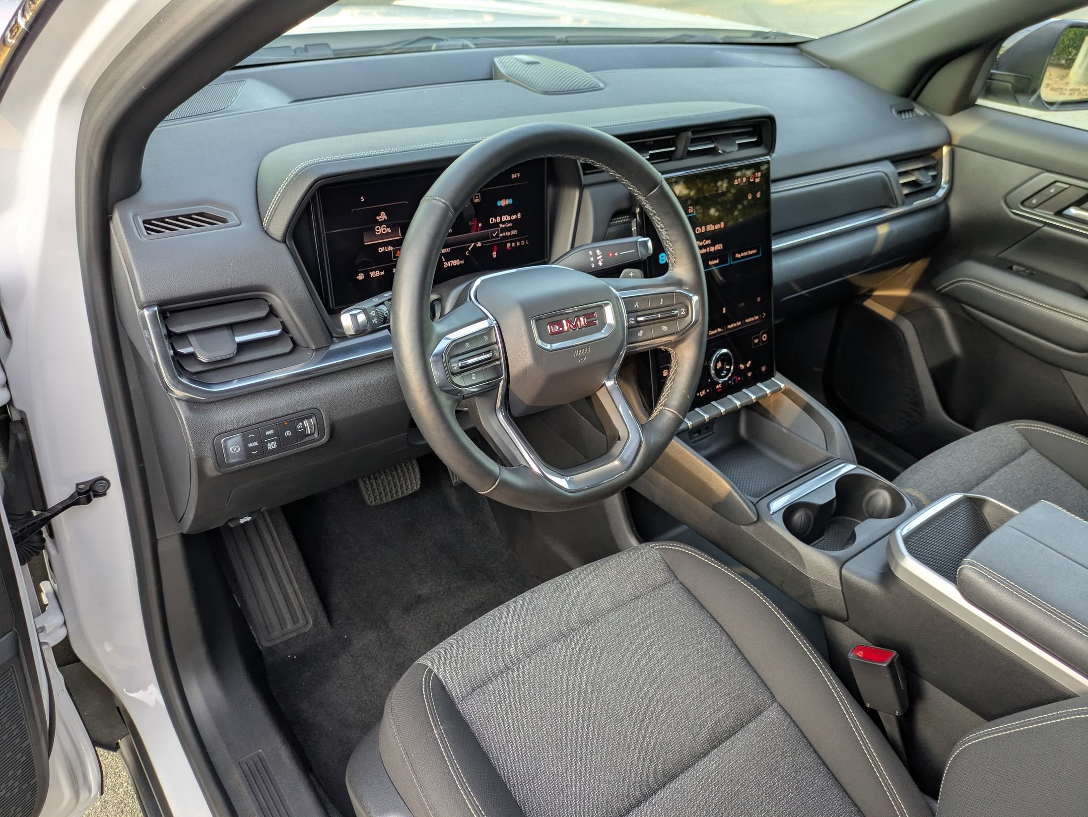 2025 GMC Terrain AWD Elevation