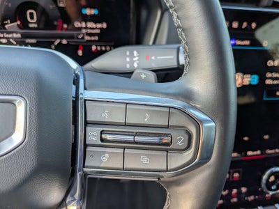 2025 GMC Terrain AWD Elevation
