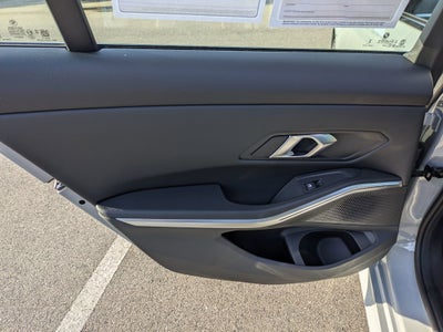 2025 BMW 3 Series 330i