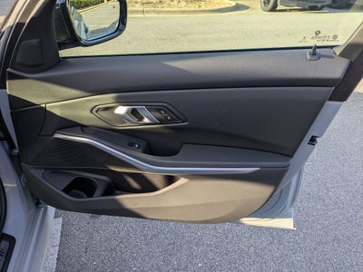 2025 BMW 3 Series 330i
