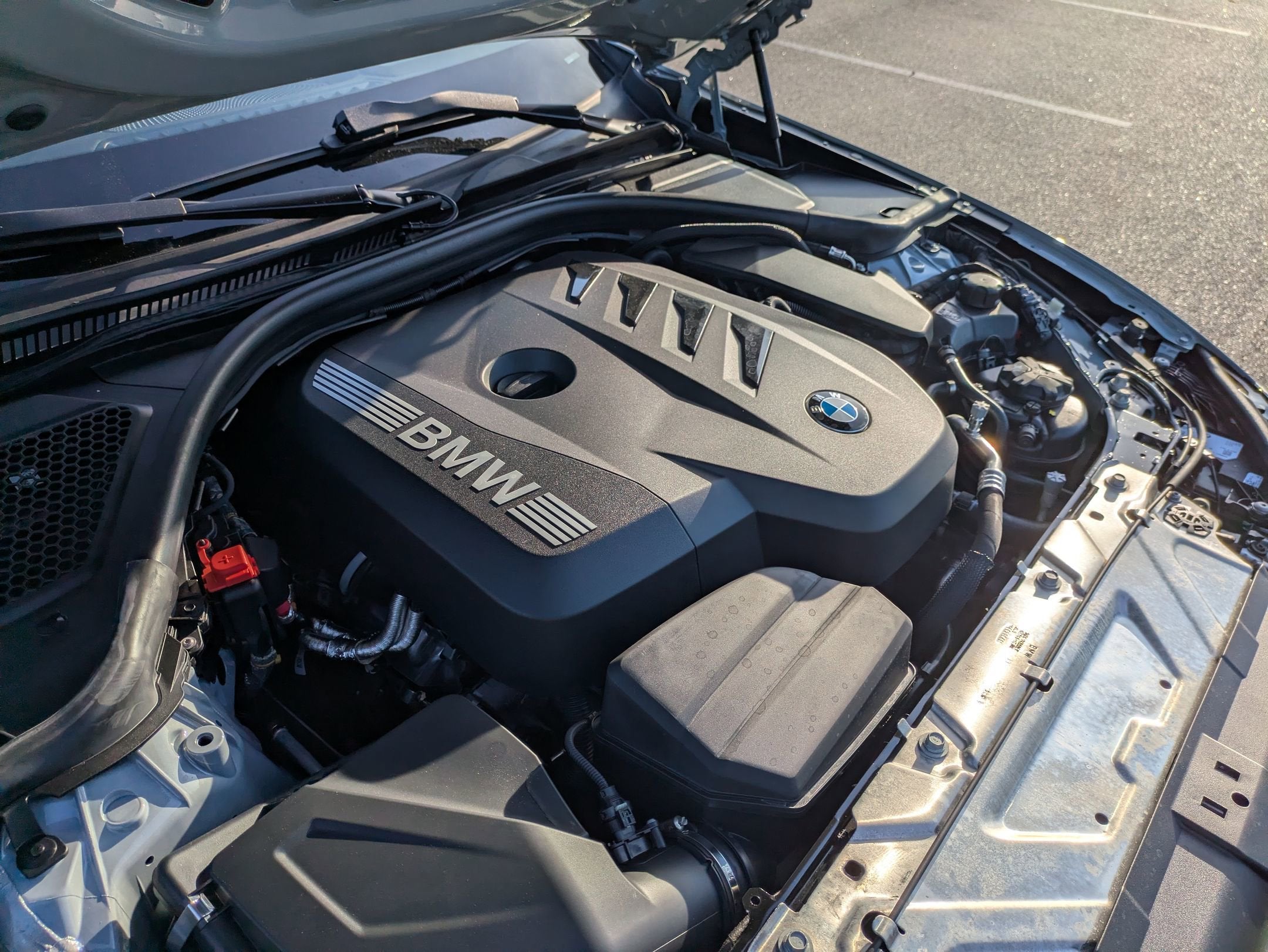 2025 BMW 3 Series 330i