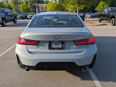 2025 BMW 3 Series 330i