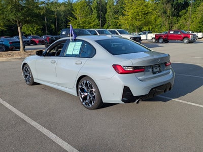 2025 BMW 3 Series 330i