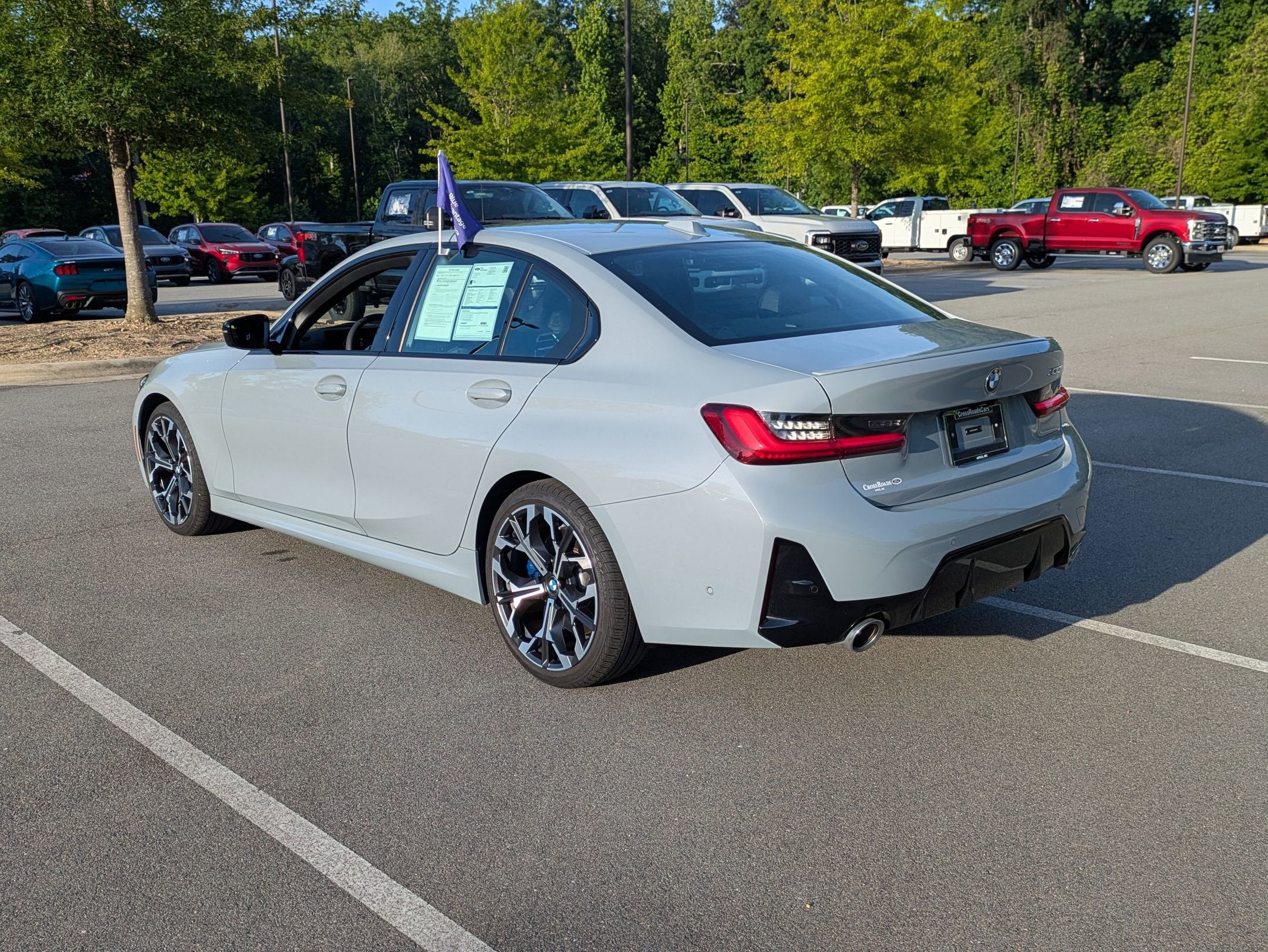 2025 BMW 3 Series 330i