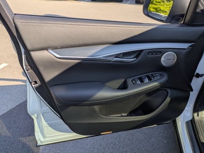 2025 INFINITI QX50 SPORT