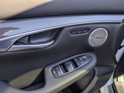 2025 INFINITI QX50 SPORT