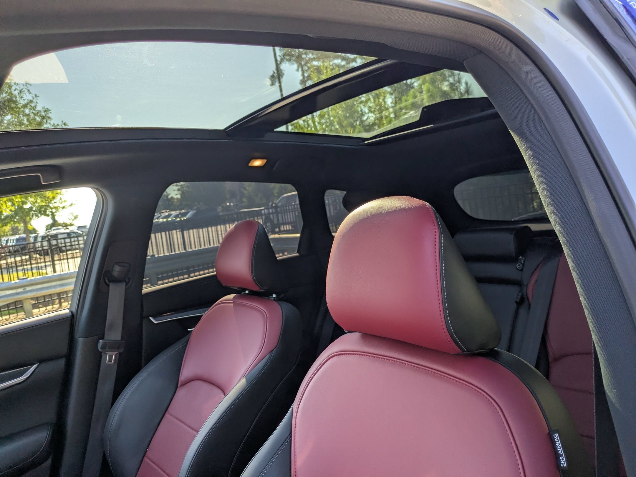 2025 INFINITI QX50 SPORT