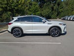 2025 INFINITI QX50 SPORT