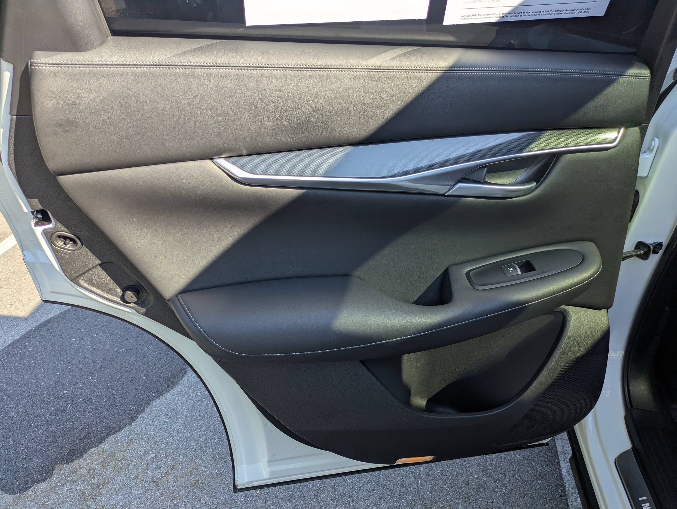 2025 INFINITI QX50 SPORT