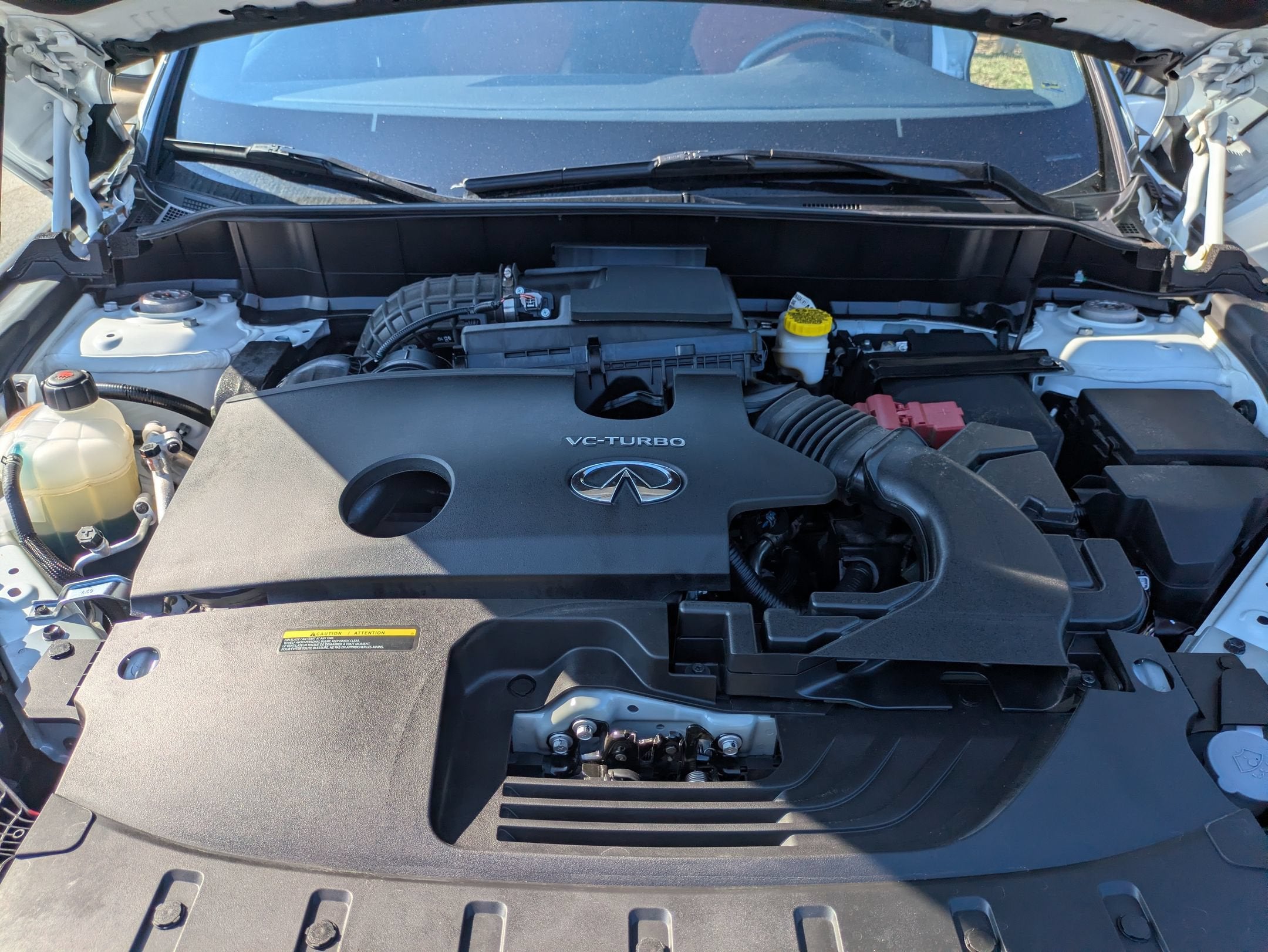 2025 INFINITI QX50 SPORT