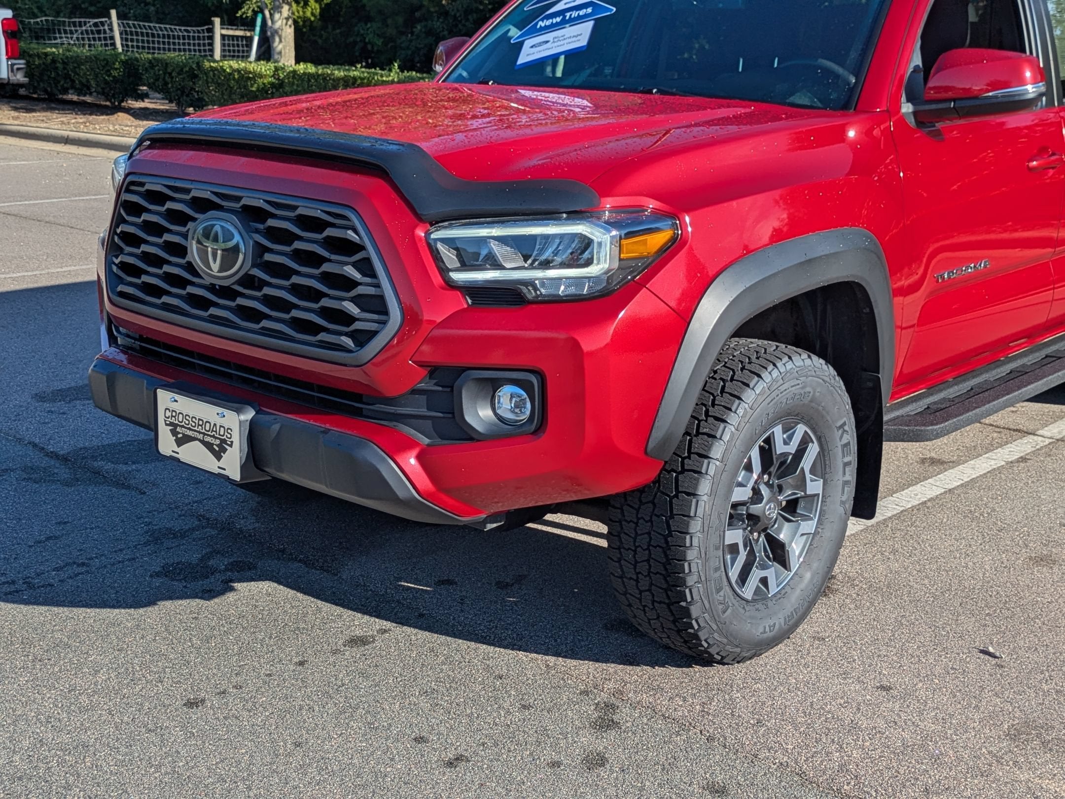 2021 Toyota Tacoma 4WD TRD Off Road