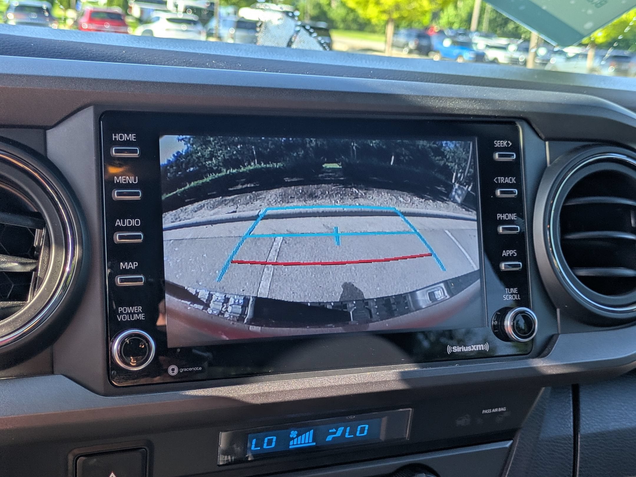 2021 Toyota Tacoma 4WD TRD Off Road