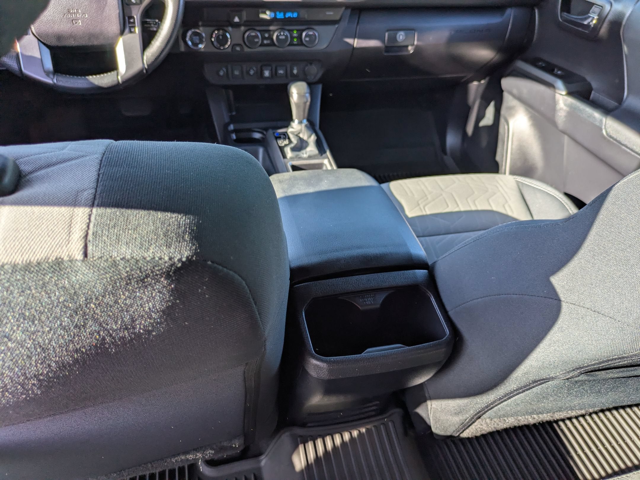 2021 Toyota Tacoma 4WD TRD Off Road