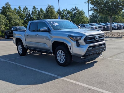 2025 Toyota Tacoma 4WD SR5
