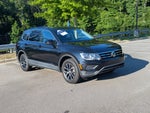 2021 Volkswagen Tiguan SE R-Line Black