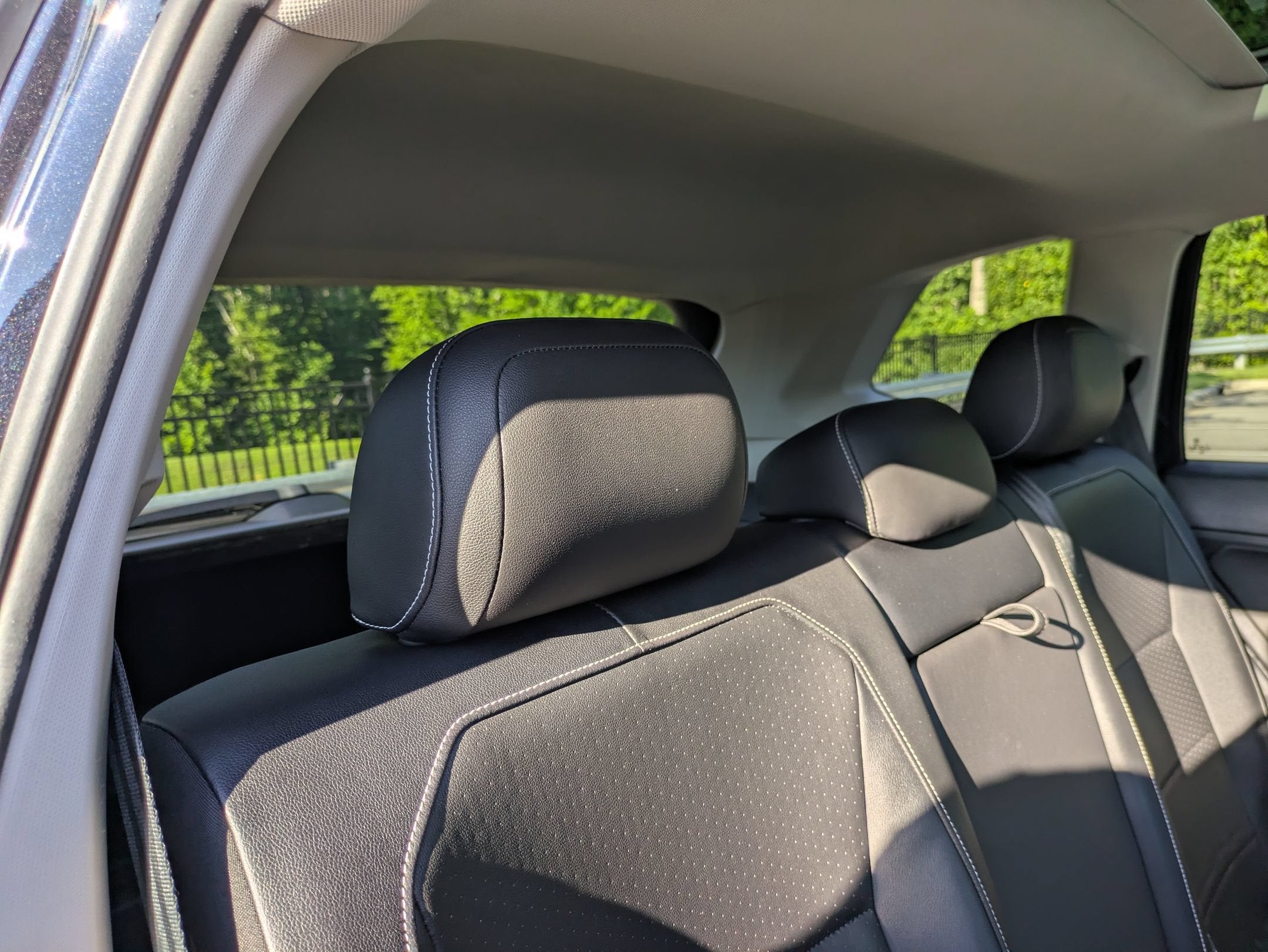 2021 Volkswagen Tiguan SE R-Line Black