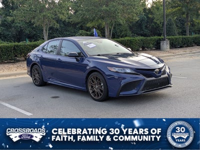 2023 Toyota Camry SE Nightshade