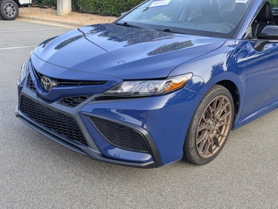2023 Toyota Camry SE Nightshade