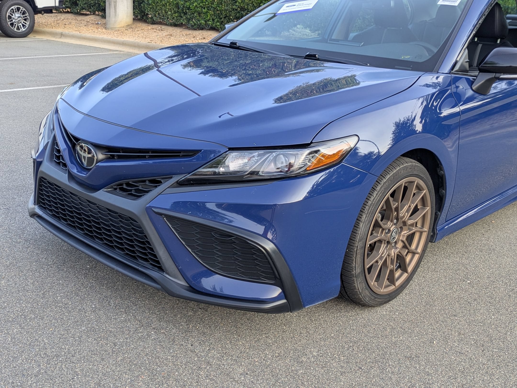 2023 Toyota Camry SE Nightshade