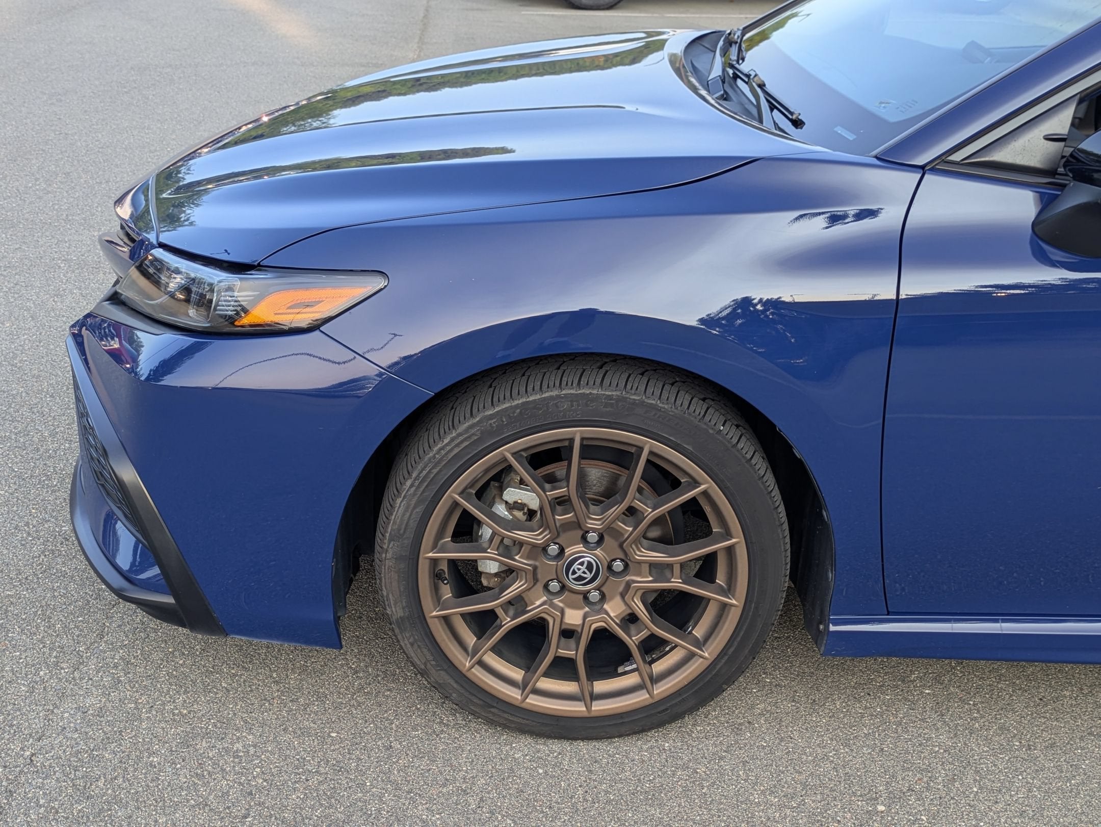 2023 Toyota Camry SE Nightshade