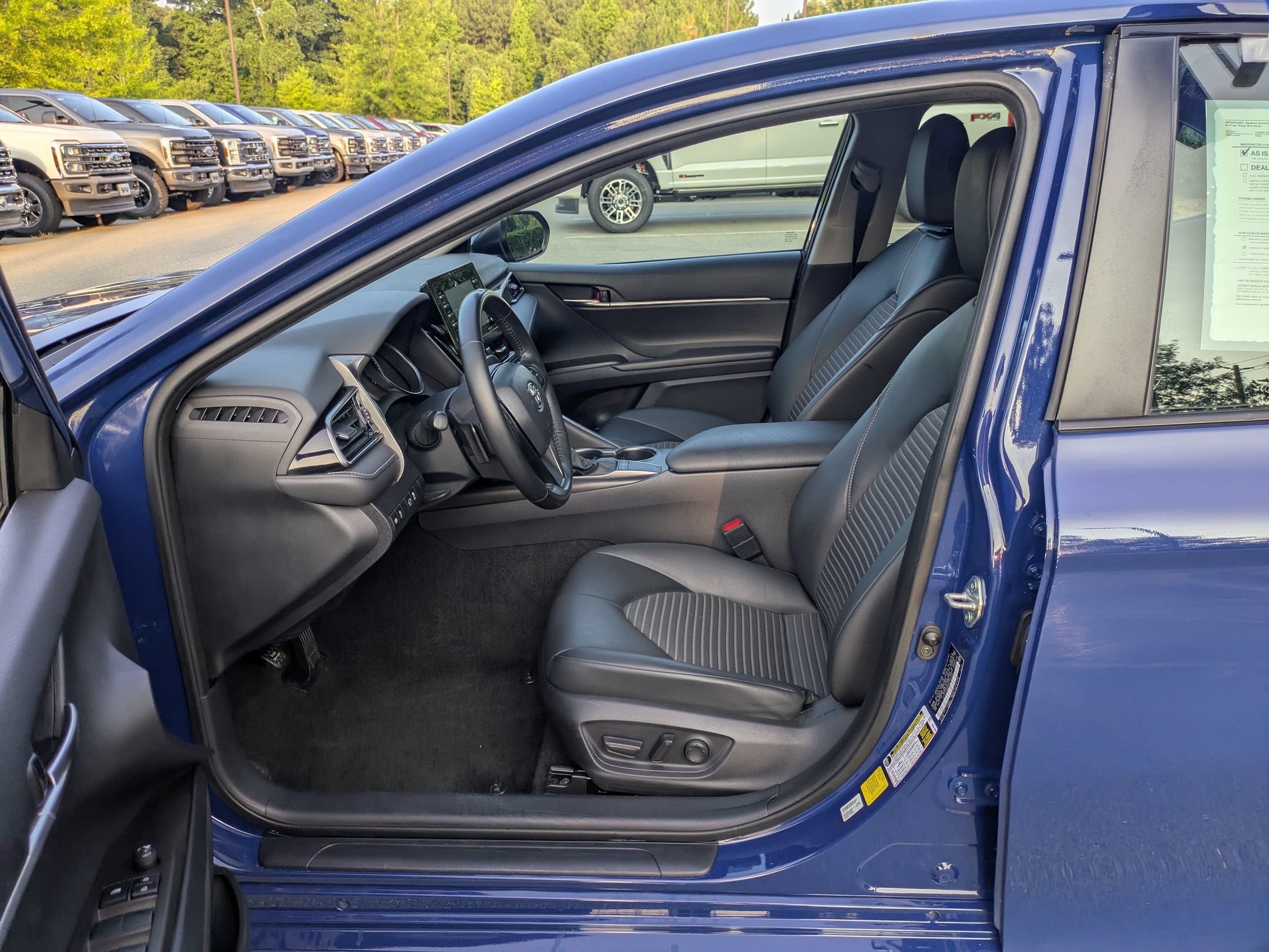 2023 Toyota Camry SE Nightshade