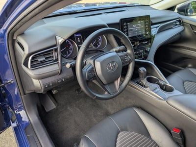 2023 Toyota Camry SE Nightshade
