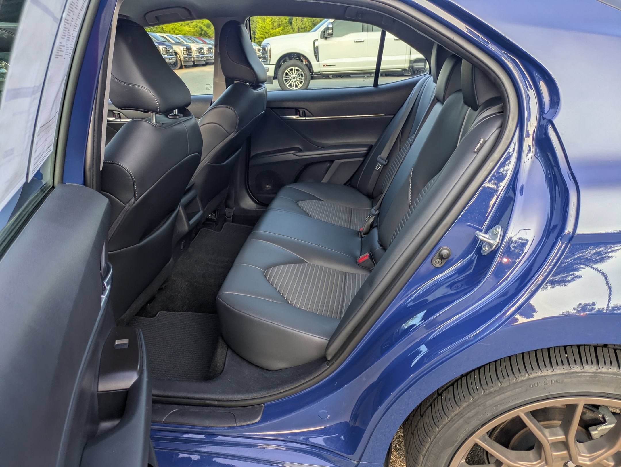2023 Toyota Camry SE Nightshade
