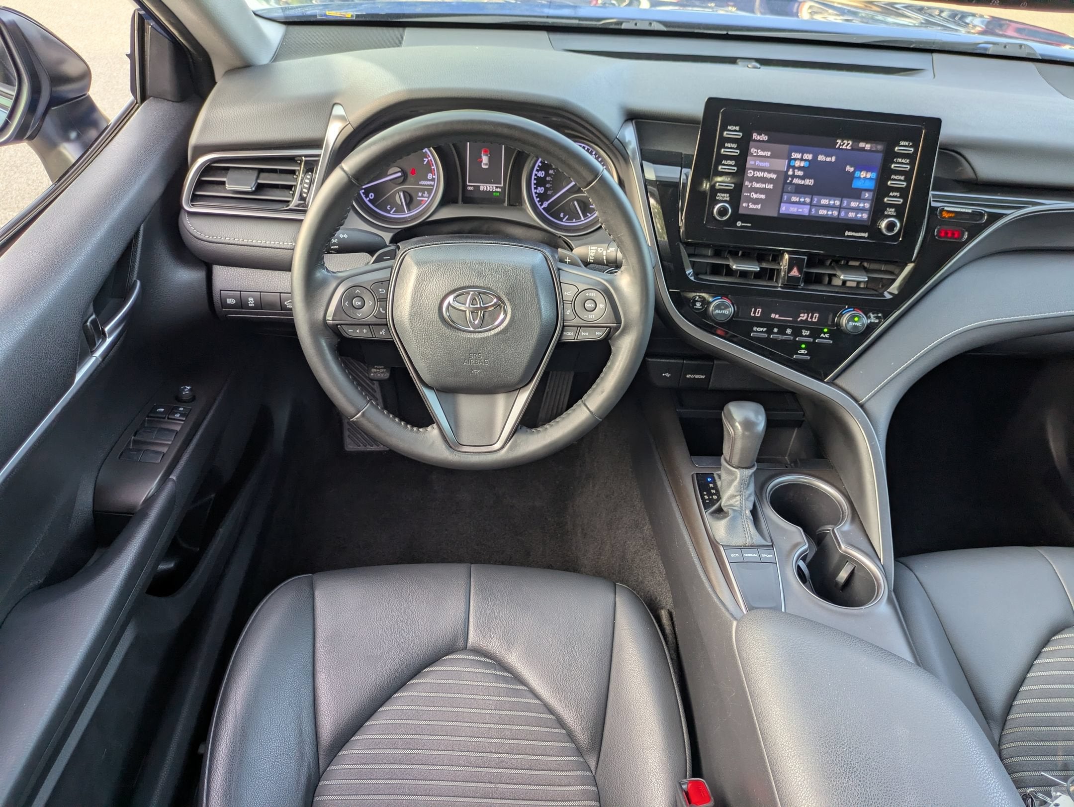2023 Toyota Camry SE Nightshade