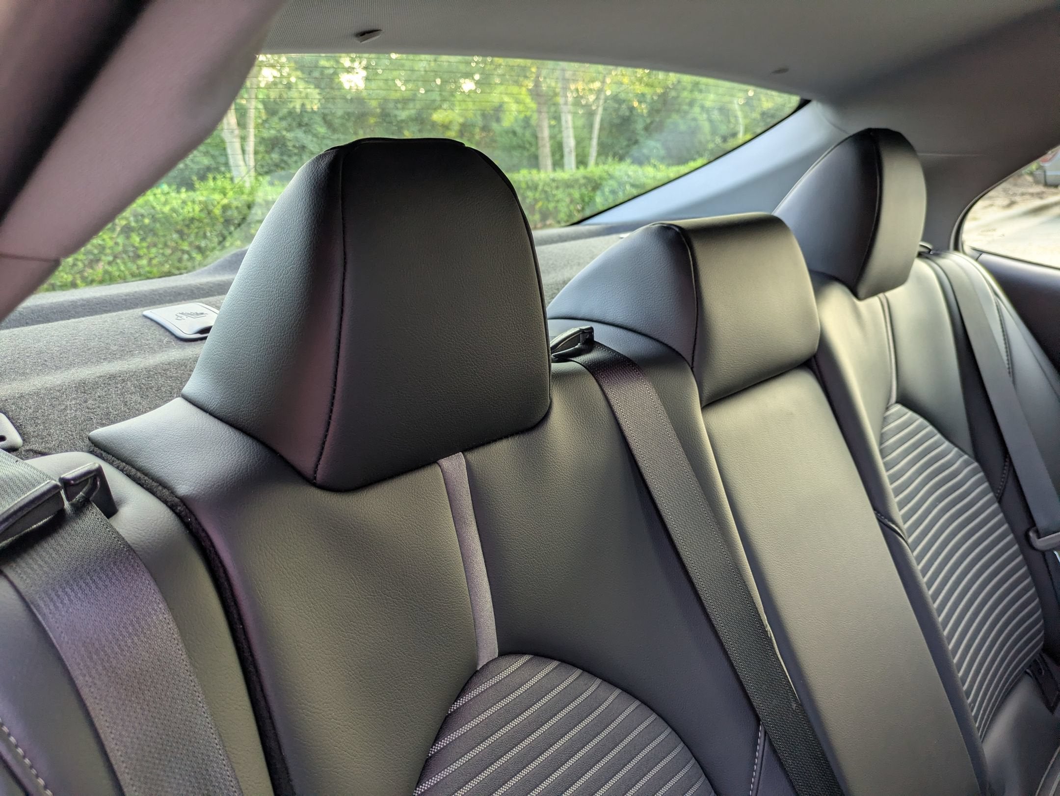 2023 Toyota Camry SE Nightshade