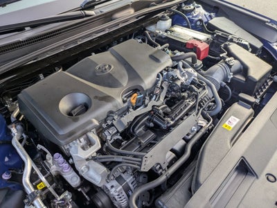 2023 Toyota Camry SE Nightshade