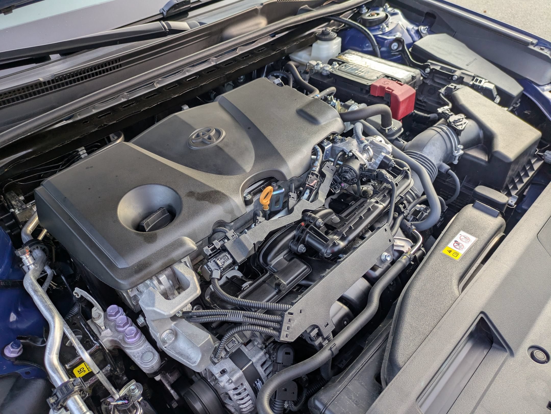 2023 Toyota Camry SE Nightshade
