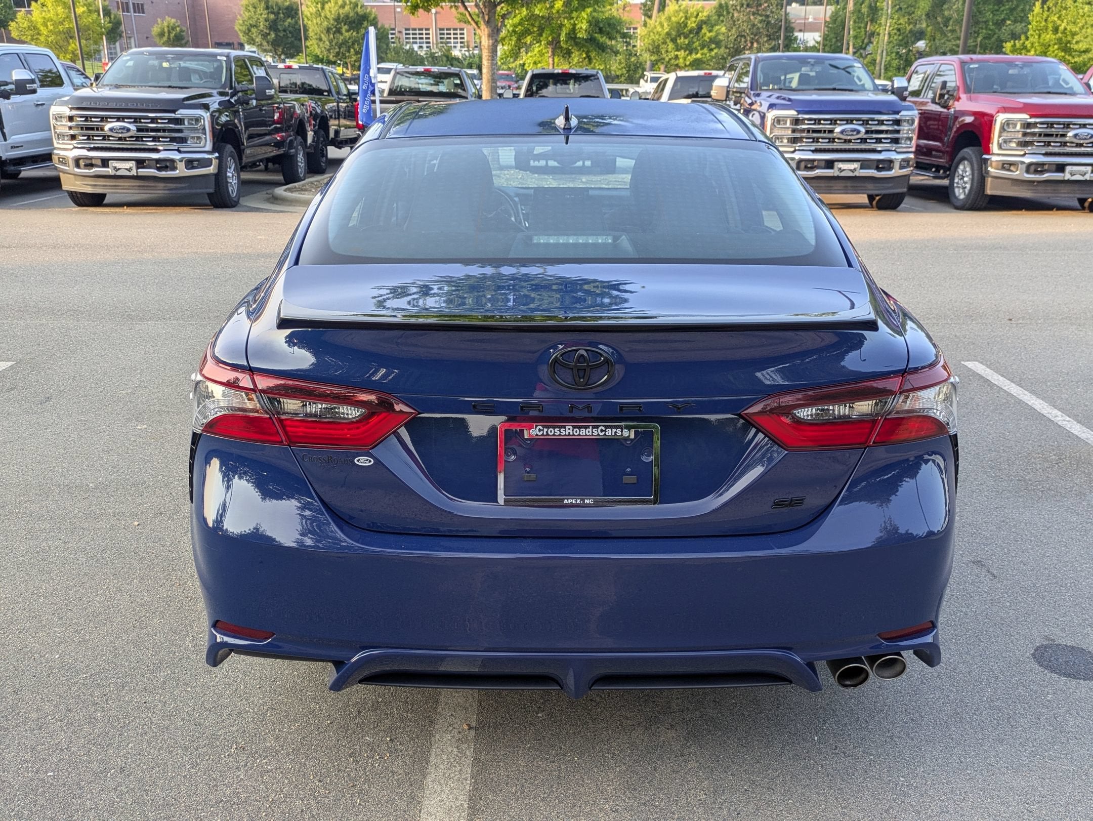 2023 Toyota Camry SE Nightshade